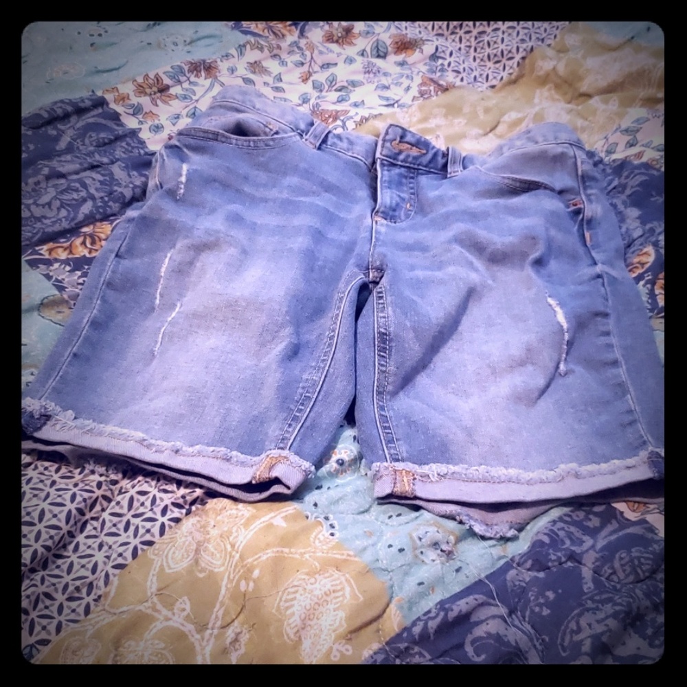 ❤Girls Justice Bermuda Shorts size 12❤